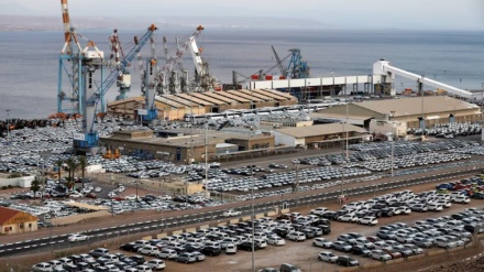 Islamischer Widerstand im Irak greift ein lebenswichtiges israelisches Ziel in Eilat an