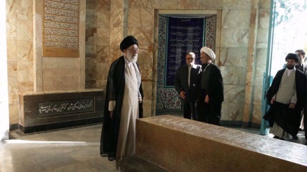 Saadi-Tag: Revolutionsführer würdigt den großen persischen Dichter