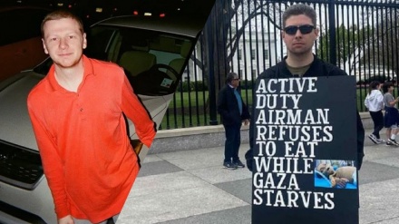 Hungerstreik eines amerikanischen Soldaten für Gaza – Bushnell, ein Vorbild für tapfere Soldaten