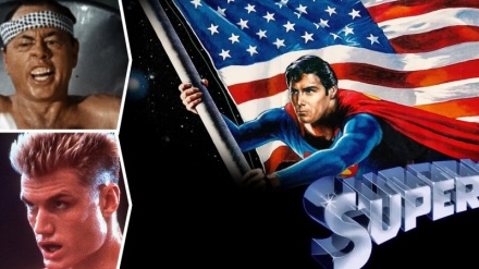 Engstirnige Asiaten, gefährliche Afrikaner, genusssüchtige Latinos, brutale Russen in Hollywood