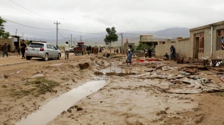 Iran erklärt Bereitschaft, den von Überschwemmungen betroffenen Menschen in Afghanistan zu helfen