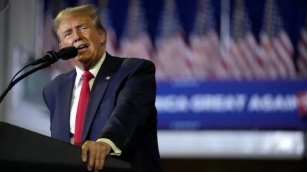 Trump: Bidens Verhalten gegenüber Israel ist beschämend