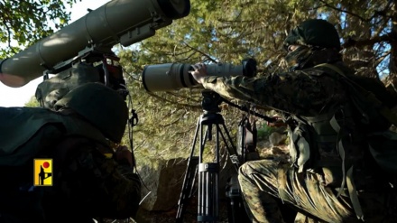 Hisbollah greift militärische Außenposten Israels an