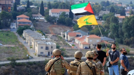 Libanesische Hisbollah griff fünf israelische Militärstellungen an