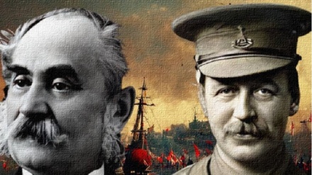 Um die Wurzel des Westasien-Konflikts zu verstehen, wenden Sie sich an Sykes-Picot