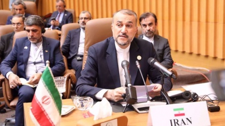 Iran fordert islamische Länder zum Abbruch sämtlicher Beziehungen zum israelischen Regime auf