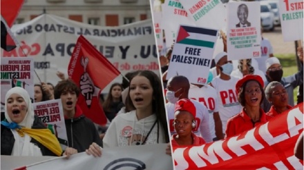 Vereint Gaza die nach Gerechtigkeit strebenden Menschen der Welt?