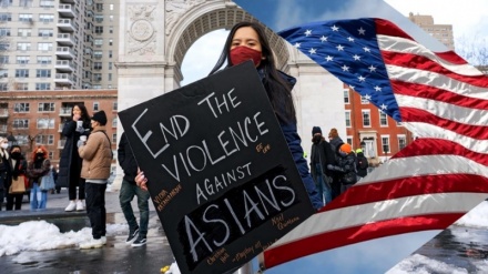 Umfrage: Jeder dritte Asienstämmige US-Bürger ist in den USA von Rassismus betroffen
