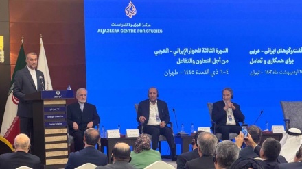Iran: Sicherheit in Westasien hängt von Abrüstung Israels und Ende der Besatzung Palästinas ab