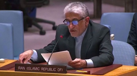 Iran begrüßt UN-Resolution zur Wiederbelebung des Beitrittsantrags Palästinas