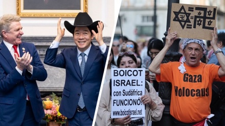 Die Welt tobt gegen Israel; Neue amerikanische Waffen nach Taiwan – Ein Blick auf das Weltgeschehen