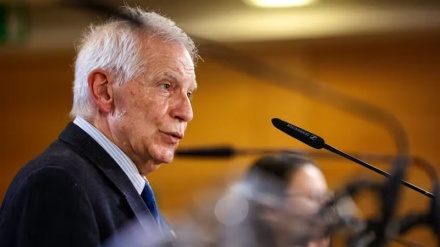 Europa könnte sterben - Auszug aus der Rede des Hohen Vertreters der Europäischen Union