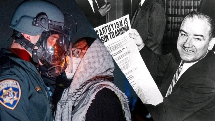Offensichtliche Rückkehr der USA in erdrückende McCarthy-Ära – Abschaffung der Meinungsfreiheit und des Rechts auf Kritik