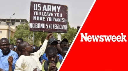 Nachrichtenmagazin Newsweek: Iran versucht, die Länder an der afrikanischen Küste zu stärken