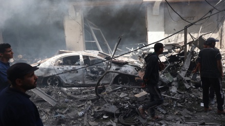 Iran: Massaker von Nuseirat ist Ergebnis der Untätigkeit internationaler Organisationen gegenüber israelischen Verbrechen