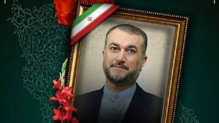 Märtyrer Amir-Abdollahian, ein Außenminister, der sich um Asien und Palästina kümmerte