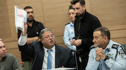 Deutet Ben-Gvirs Verhalten auf Zusammenbruch israelischer Verwaltungsstruktur hin?