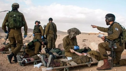 Israels wachsende Krise: Invalidität von mehr als 70.000 Soldaten des zionistischen Regimes