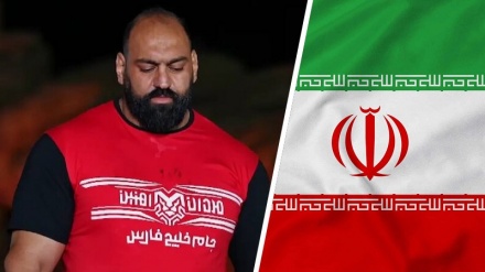 Meisterschaft des stärksten Mannes Irans im internationalen Wettbewerb „Puriaye Wali“ von Usbekistan