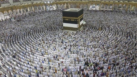Iran ruft Muslime weltweit auf während der Hadsch-Pilgerfahrt Israel und den USA abzuschwören