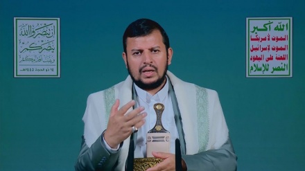Ansarullah-Führer: Gaza-Landungsbrücke gilt als Militärbasis für Washington