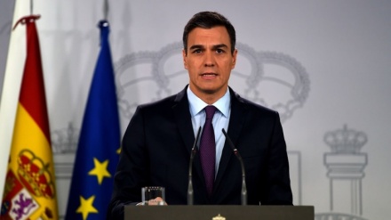 Spaniens Botschaft an alle europäischen Länder: Erkennen Sie den unabhängigen Staat Palästina an