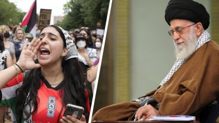 Die Frage, ob man auf der richtigen Seite der Geschichte steht und der Brief von Ayatollah Khamenei – Es lebe die Wahrheit
