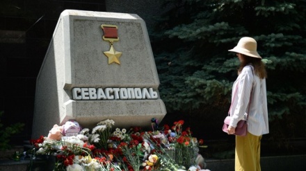 Russland: Vereinigte Staaten sind praktisch in den Krieg eingetreten