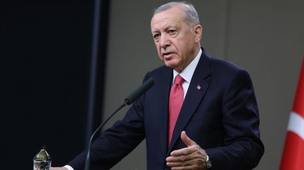 Erdogan besorgt über Möglichkeit eines direkten Konflikts zwischen NATO und Russland