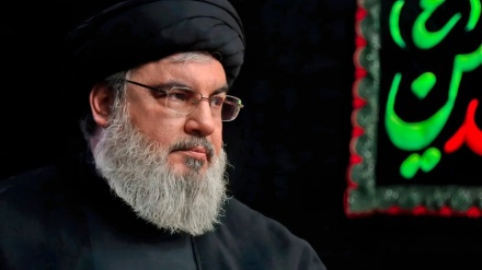 Nasrallah: Das Herz der Menschen, die die Verbrechen Israels ignorieren, ist erblindet