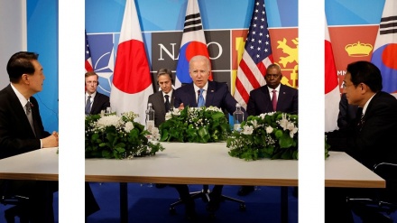 Asiatische Variante der NATO – US-Intrige, Waffen zu verkaufen