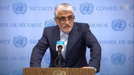 Irans UN-Botschafter weist US-Behauptungen über Zusammenarbeit mit jemenitischen Ansarullah-Kräften zurück