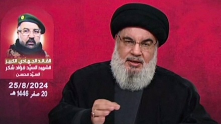 Nasrallah: Israel überschreitet bei Angriffen gegen Südbeirut alle roten Linien