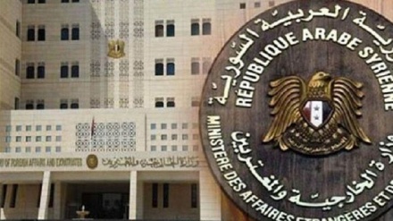 Syrien fordert USA zum sofortigen Abzug ihrer Truppen auf
