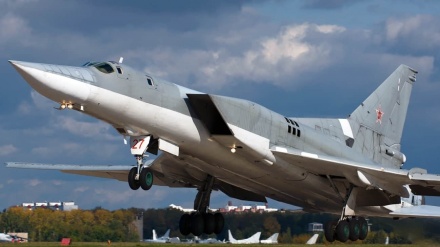 Russischer Mittelstrecken-Bomber abgestürzt