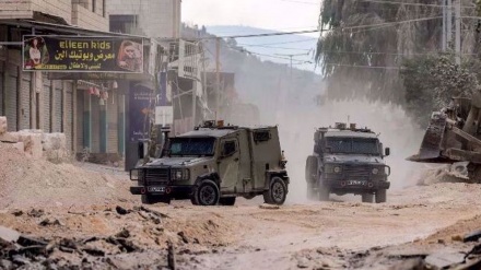 Hamas: Widerstand wird anti-israelische Operationen im Westjordanland verstärken