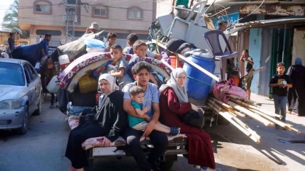 UNO: Israelischer Völkermord vertreibt 90 Prozent der Bevölkerung des Gazastreifens