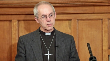Erzbischof der Canterbury Church of England: Das Ende der Besatzung ist eine rechtliche und moralische Notwendigkeit