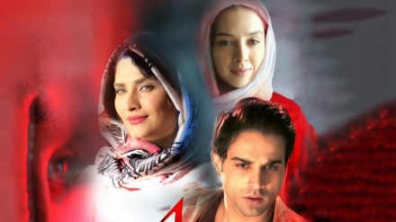 Vorführung des iranischen Films Sudabeh beim Tashkent International Film Festival
