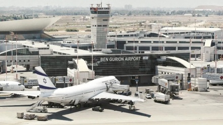 Nach Vergeltungsangriff der Hisbollah: Ben-Gurion-Flughafen in Tel Aviv vorübergehend geschlossen