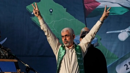 Drei wichtige Botschaften im Zusammenhang mit der Wahl von Yahi al-Sanwar zum Nachfolger von Ismail Haniyeh