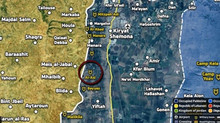 Zerstörung technischer Systeme des israelischen Stützpunktes al-Asi - Zahl zionistischer Verletzter überschreitet 10.000/ Nachrichten über wichtige Entwicklungen im besetzten Palästina