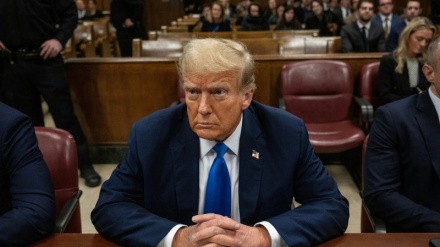 Erstaunliche Struktur der amerikanischen Justiz bewahrt Trump vor Strafe