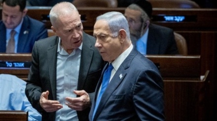 Offener Streit zwischen Israels Premierminister Netanjahu und Kriegsminister Gallant