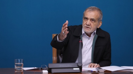 Präsident Pezeshkian: Israels Befehl zur Ermordung Nasrallahs kam aus New York