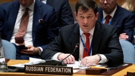 Russland: Ohne westliche Militärunterstützung kann Ukraine den Krieg nicht fortsetzen