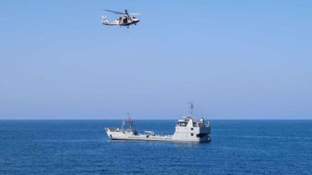 Iran und Oman führen gemeinsame Marineübung im Indischen Ozean und in der Straße von Hormus durch