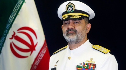 Iranischer Admiral: 
