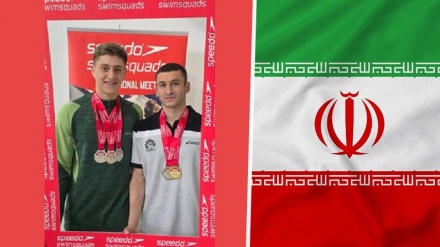 5 Gold- und Silbermedaillen für iranische Schwimmer in Dubai