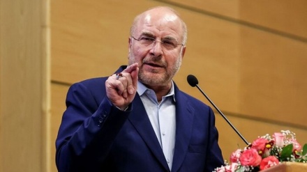 Irans Parlamentspräsident bei Veranstaltung „Nasrallahs Lehre“: Die Gründungsphilosophie der Hisbollah ist Bekämpfung der Unterdrücker und Verteidigung der Unterdrückten
